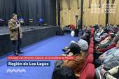 Los Lagos: SERNAC y SENAMA destacó la importancia del derecho a un trato digno para las personas mayores