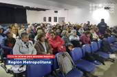 Metropolitana: Taller de educación financiera personas mayores en Melipilla, Independencia y Maipú Metropolitana: Taller de educación financiera personas mayores en Melipilla, Independencia y Maipú