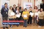 Metropolitana: Ciclo de talleres a mujeres sobre derechos y consumo de Calera de Tango Metropolitana: Ciclo de talleres a mujeres sobre derechos y consumo de Calera de Tango