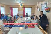 Metropolitana: Charla sobre derechos en consumo a personas mayores de Curacaví Metropolitana: Charla sobre derechos en consumo a personas mayores de Curacaví