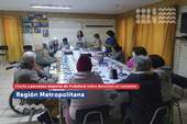 Metropolitana: Charla sobre derechos en consumo a personas mayores de Pudahuel Metropolitana: Charla sobre derechos en consumo a personas mayores de Pudahuel