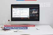 Metropolitana: Capacitación a encargados de plataformas municipales de la región Metropolitana: Capacitación a encargados de plataformas municipales de la región