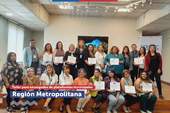 Metropolitana: Taller para encargados de plataformas municipales de la región