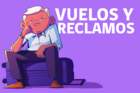 Vuelos: Reclamos por cancelaciones y retrasos anotan un aumento del 66% en 2023