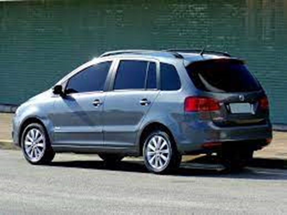 Vehículos Volkswagen, modelo Spacefox, años 2011-2012