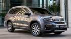 Vehículos Honda Pilot, años 2020-2021