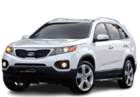 Vehículo Kia Motors Sorento, años 2012-2015