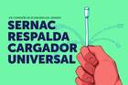 SERNAC respalda proyecto que establece el uso de cargador universal para aparatos tecnológicos