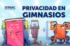 SERNAC oficia a gimnasios para impulsar protocolos de protección a la privacidad de sus clientes SERNAC oficia a gimnasios para impulsar protocolos de protección a la privacidad de sus clientes