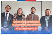 Metropolitana: Charla sobre los derechos de las personas a estudiantes de la Universidad del Desarrollo Metropolitana: Charla sobre los derechos de las personas a estudiantes de la Universidad del Desarrollo