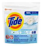Cápsulas de Detergente P&G, Modelo Tide POD´s, años 2023-2024. Cápsulas de Detergente P&G, Modelo Tide POD´s, años 2023-2024.