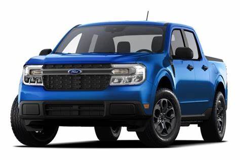 Vehículos Ford Maverick, años 2021-2024
