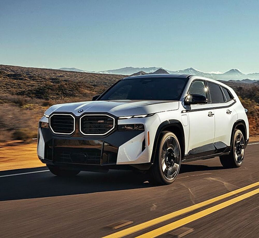 Vehículos BMW, XM, año 2024
