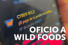 SERNAC pide explicaciones a marca “wild foods” por campaña de mailing que simulaba ser un pedido de compra hecho por el receptor SERNAC pide explicaciones a marca “wild foods” por campaña de mailing que simulaba ser un pedido de compra hecho por el receptor
