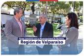 Valparaíso: Renovación de convenio con la Municipalidad de Quillota Valparaíso: Renovación de convenio con la Municipalidad de Quillota