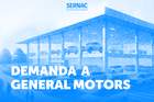 SERNAC demanda a General Motors por cobros indebidos en el financiamiento de la compra de vehículos SERNAC demanda a General Motors por cobros indebidos en el financiamiento de la compra de vehículos