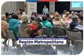 Metropolitana: Conversatorio para vecinos y vecinas de Lo Espejo Metropolitana: Conversatorio para vecinos y vecinas de Lo Espejo