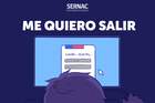 Más de 30 mil requerimientos en la plataforma "Me Quiero Salir” recibió SERNAC durante el primer semestre de 2024 Más de 30 mil requerimientos en la plataforma "Me Quiero Salir” recibió SERNAC durante el primer semestre de 2024
