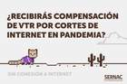 ¿Cómo recibir la compensación de VTR por cortes de internet? ¿Cómo recibir la compensación de VTR por cortes de internet?