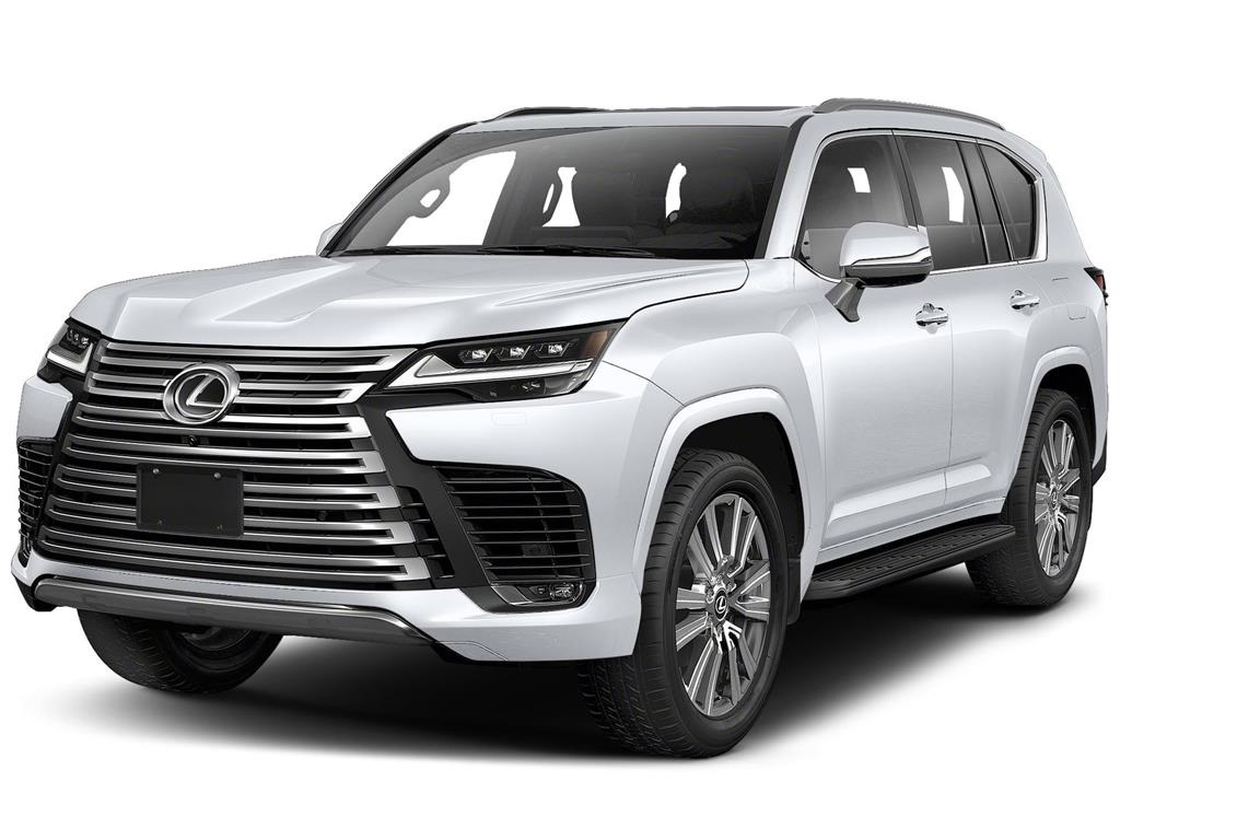 Vehículos Lexus, varios modelos, años 2023-2024