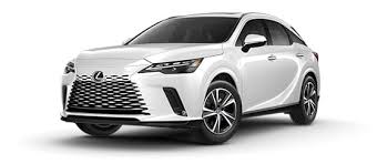 Vehículos Lexus, varios modelos, años 2023-2024