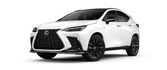 Vehículos Lexus, varios modelos, años 2023-2024