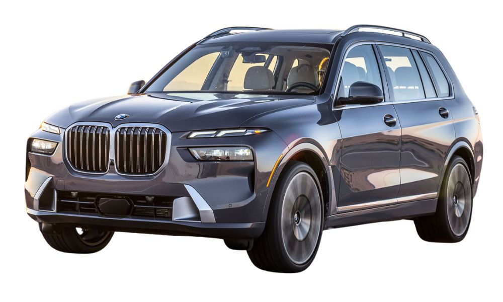 Vehículos BMW AG, varios modelos, años 2023