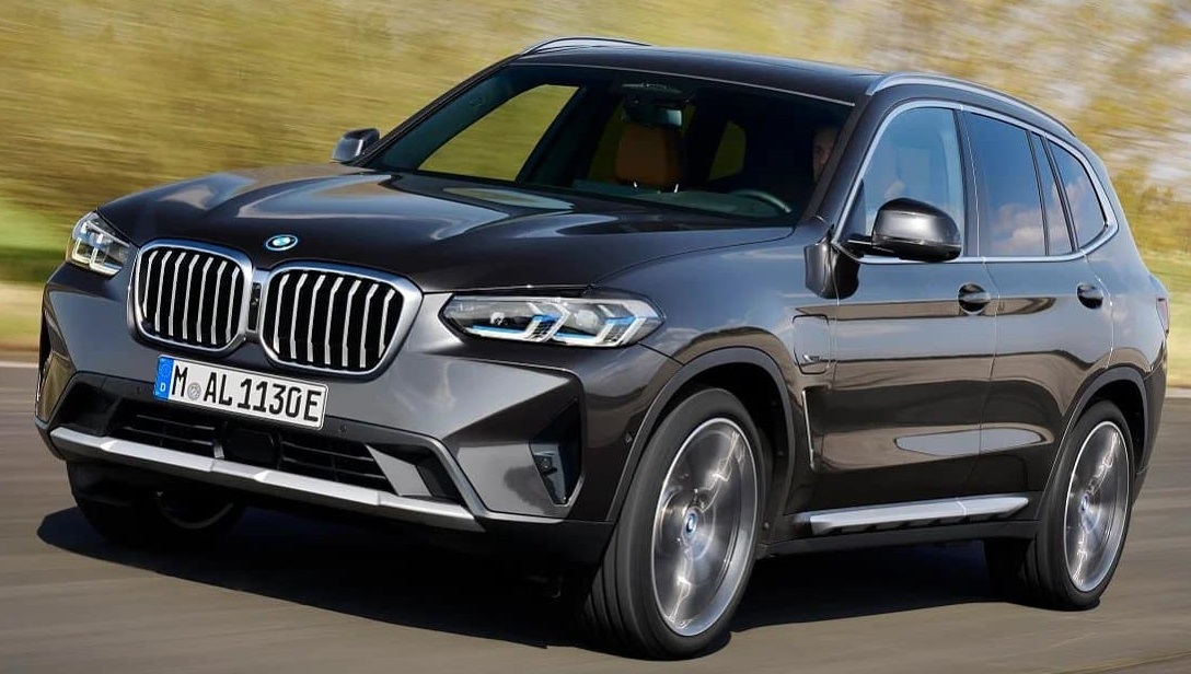 Vehículos BMW AG, varios modelos, años 2023