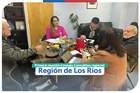 Los Ríos: Primera sesión del Consejo Consultivo Regional