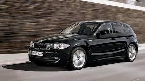 Vehículos BMW, Series 1 (E87), años 2006-2008
