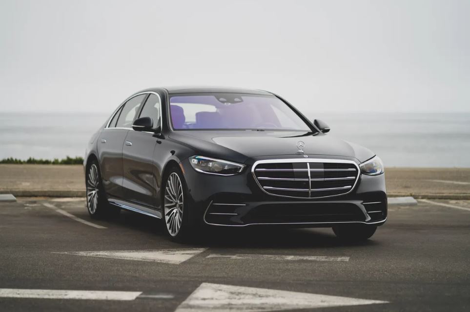 Vehículos Mercedes Benz, Clase S, Serie 223, años 2023-2024