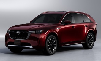 Vehículos Mazda CX90, años 2023-2024