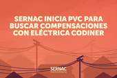 La Araucanía: Se inicia Procedimiento Voluntario Colectivo con eléctrica Codiner