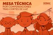 SERNAC y autoridades comunales constituyen Mesa Técnica por compensaciones tras cortes de luz SERNAC y autoridades comunales constituyen Mesa Técnica por compensaciones tras cortes de luz