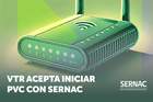 VTR acepta iniciar procedimiento con SERNAC para compensar a clientes afectados VTR acepta iniciar procedimiento con SERNAC para compensar a clientes afectados