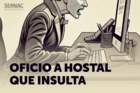 SERNAC oficia a Hostal Tierra Noble por mensajes que generaron polémica por redes sociales SERNAC oficia a Hostal Tierra Noble por mensajes que generaron polémica por redes sociales