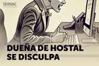 Hostal que respondía con insultos a usuarios se cuadra con SERNAC, expresando disculpas y cese de conducta Hostal que respondía con insultos a usuarios se cuadra con SERNAC, expresando disculpas y cese de conducta