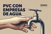 SERNAC inicia PVC para que dos empresas de aguas compensen por cortes de suministro SERNAC inicia PVC para que dos empresas de aguas compensen por cortes de suministro