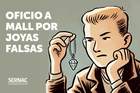 SERNAC oficia a mall por alojar tienda que comercializaba productos Tous falsificados SERNAC oficia a mall por alojar tienda que comercializaba productos Tous falsificados