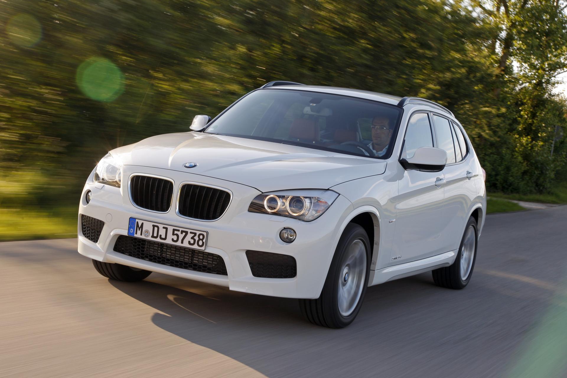 Vehículos BMW X1 (E84), años 2011-2018