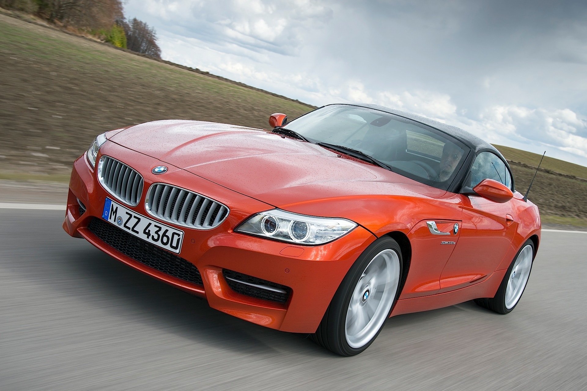 Vehículos BMW Z4 (E89), años 2011-2018