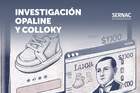 No era sólo Ripley: SERNAC investiga a Opaline y Colloky por cobrar "retiro en tienda" No era sólo Ripley: SERNAC investiga a Opaline y Colloky por cobrar "retiro en tienda"