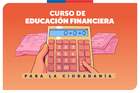 ¡Participa en el curso gratuito de educación financiera! ¡Participa en el curso gratuito de educación financiera!