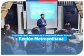 Metropolitana: Ciclo de charlas sobre derecho y consumo a estudiantes de la Universidad Alberto Hurtado Metropolitana: Ciclo de charlas sobre derecho y consumo a estudiantes de la Universidad Alberto Hurtado