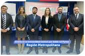 Metropolitana: Charla sobre doble rol de las micro y pequeñas empresas en Universidad Central Metropolitana: Charla sobre doble rol de las micro y pequeñas empresas en Universidad Central