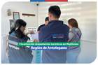 Antofagasta: SERNAC y SERNATUR inspeccionan alojamiento turístico en Mejillones Antofagasta: SERNAC y SERNATUR inspeccionan alojamiento turístico en Mejillones