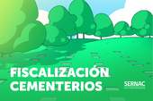 SERNAC fiscaliza espacios comunes de cementerios previo a masiva concurrencia de visitantes SERNAC fiscaliza espacios comunes de cementerios previo a masiva concurrencia de visitantes