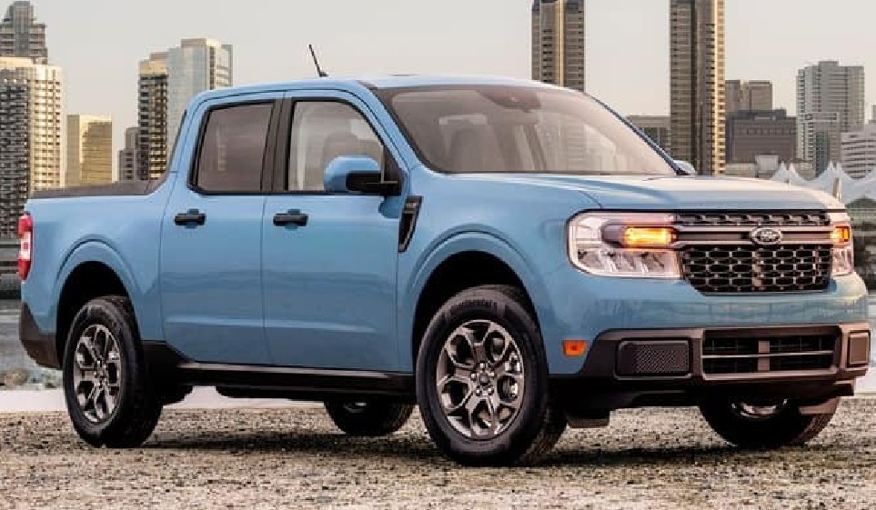 Ford Maverick 2023-2024