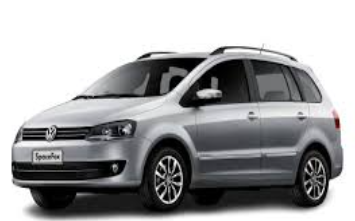 Volkswagen Spacefox