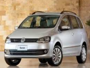 Volkswagen Suran